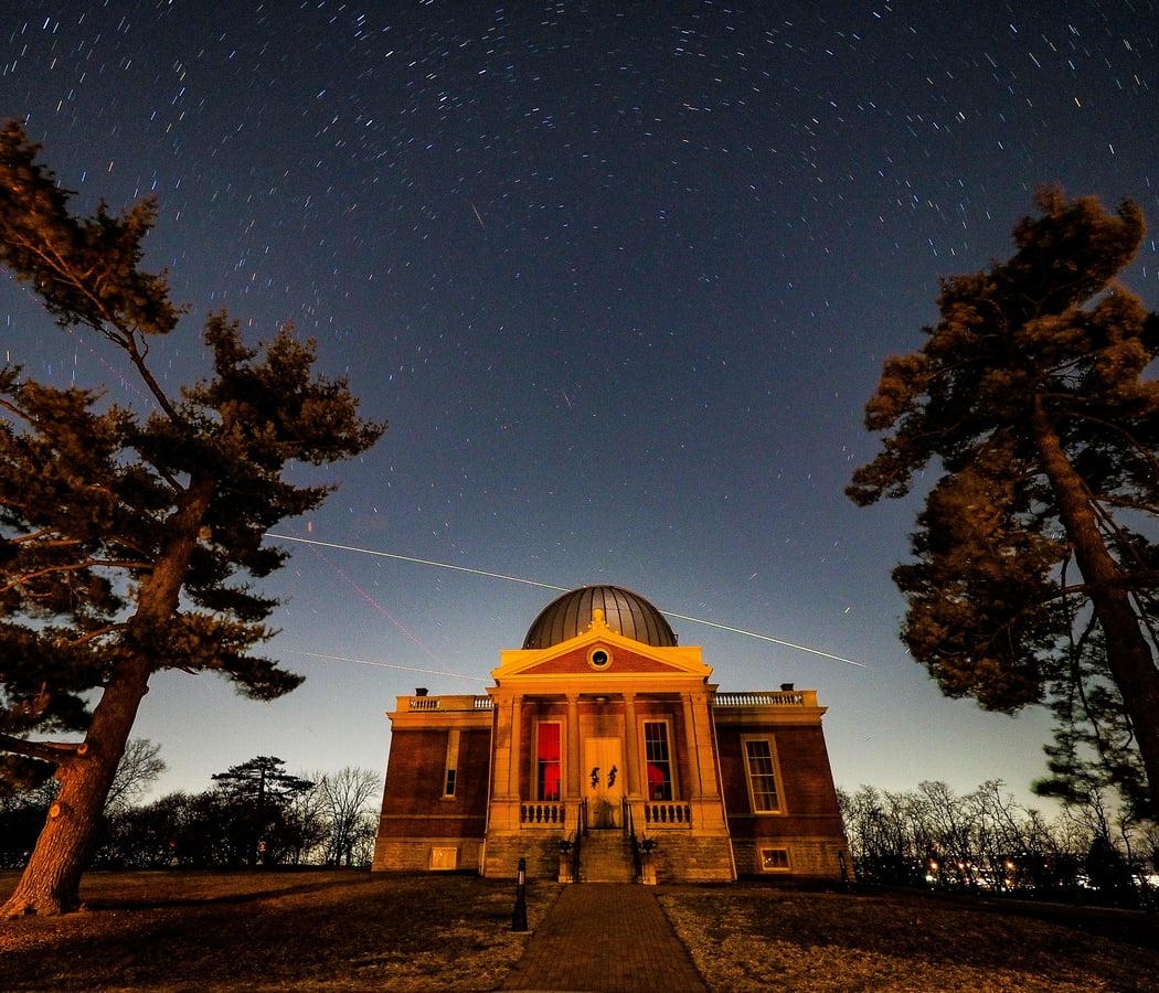 Pride Night at the Cincinnati Observatory 2